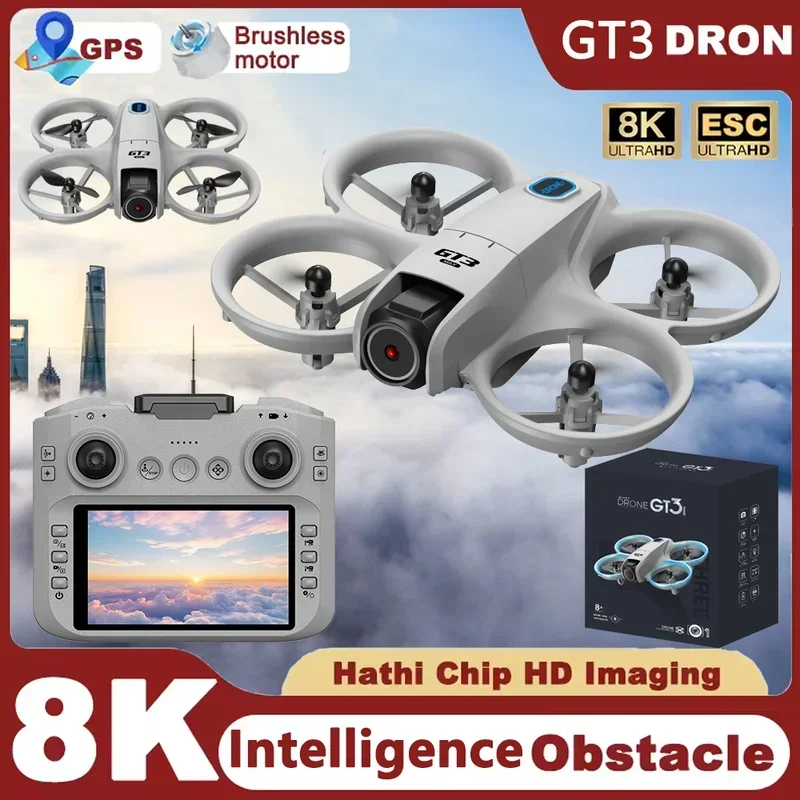 Rc Helicopter Charger - GT3 미니 신형 드론 RC 쿼드콥터