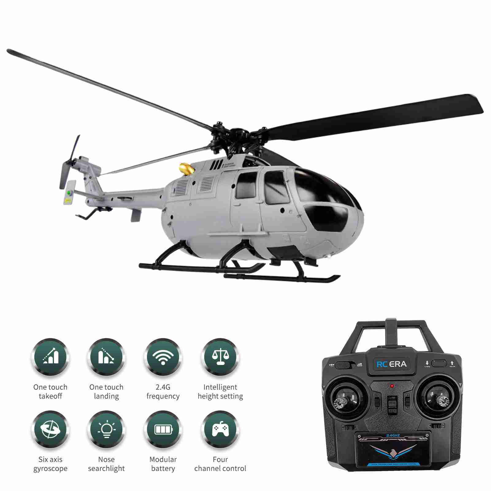 Rc Helicopter Gyro - 새로운 RC 헬리콥터 RC 비행기 에일러론