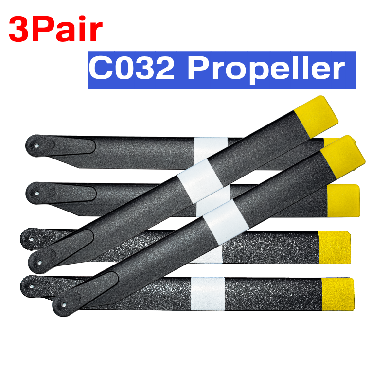 Rc Helicopter Blade - 3PCS RC ERA 리모컨 Era C032