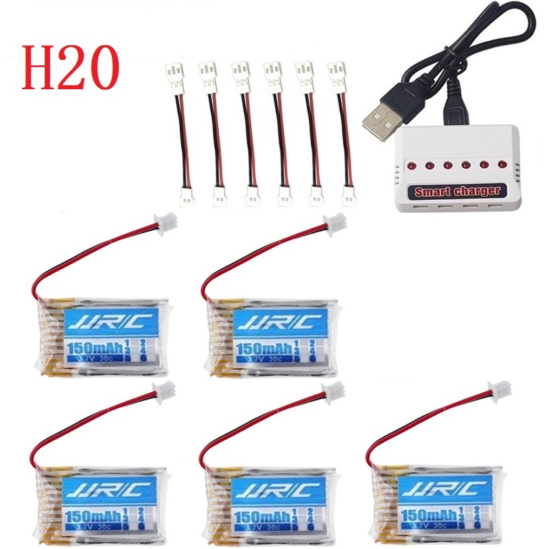 JJRC H20 정품 배터리 3.7V 150mAh (J - Rc Helicopter Charger 리뷰 및 가격
