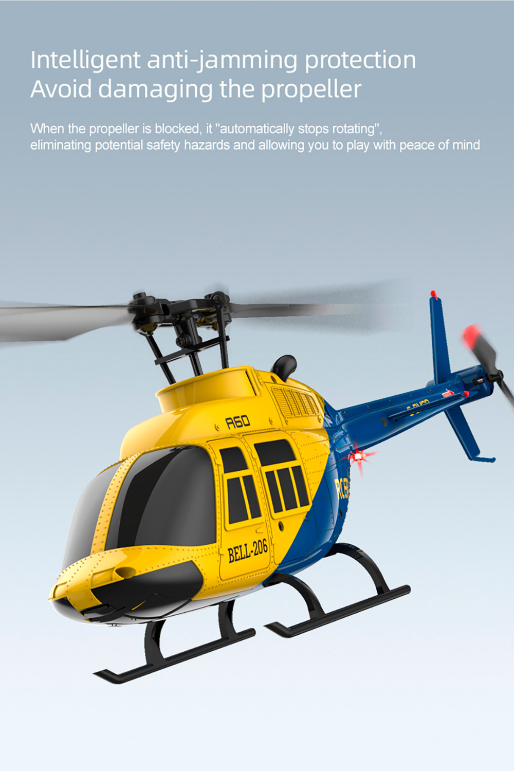 RC ERA A60 4채널 헬리콥터 1/42 스케일 벨 - Rc Helicopter Gyro 리뷰 및 가격