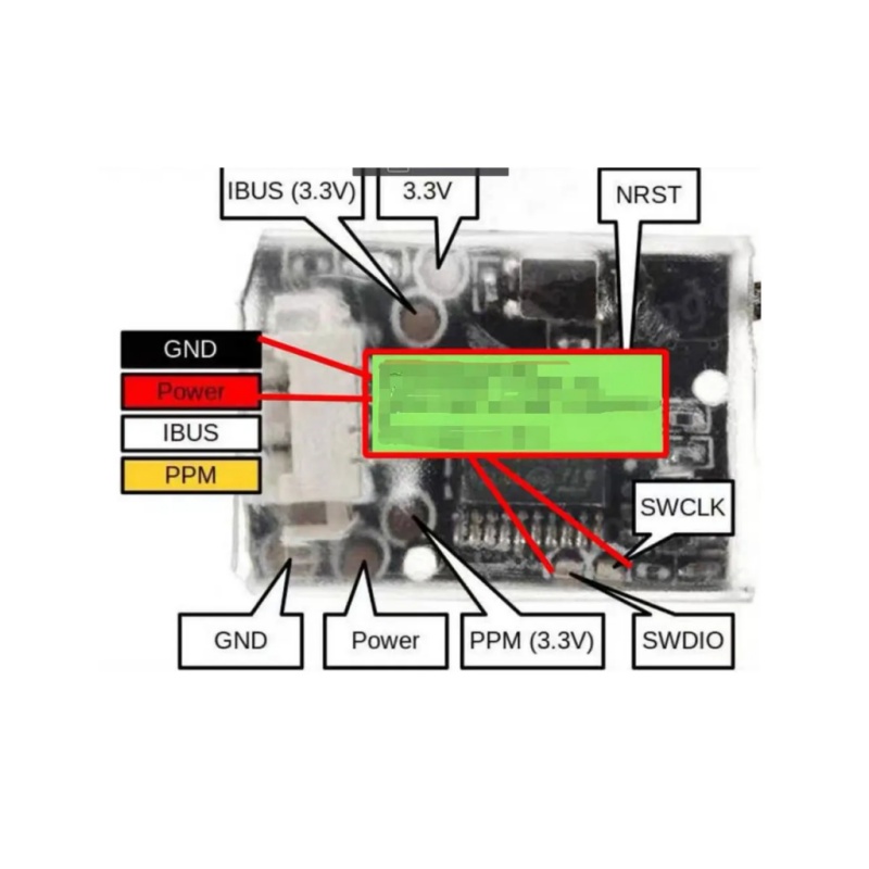 플라이스카이 FS-8A 8CH 18CH 미니 수신기 P - Rc Helicopter Battery 리뷰 및 가격