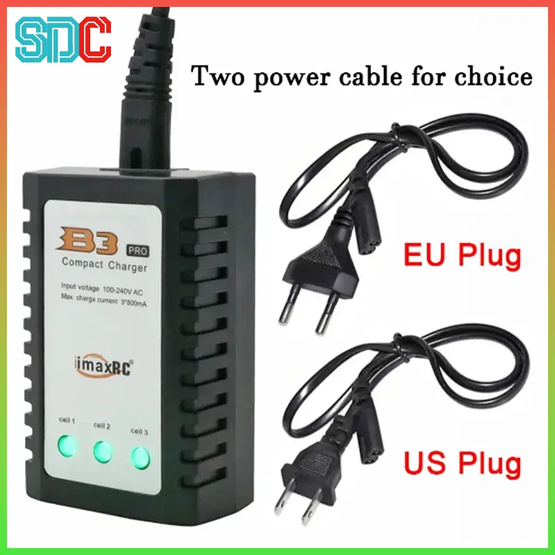 B3pro 컴팩트 2S 3S 리포 리튬 전원 공급 장치 - Rc Helicopter Charger 리뷰 및 가격