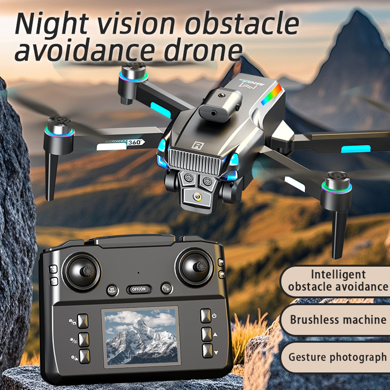 M107 접이식 RC 드론 - 듀얼 HD 카메라, 브러 - Rc Helicopter Charger 리뷰 및 가격