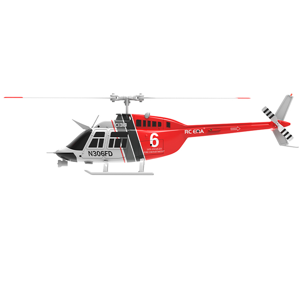 RC ERA RC 헬리콥터 1:33 벨-206 항공기  - Rc Helicopter Gyro 리뷰 및 가격