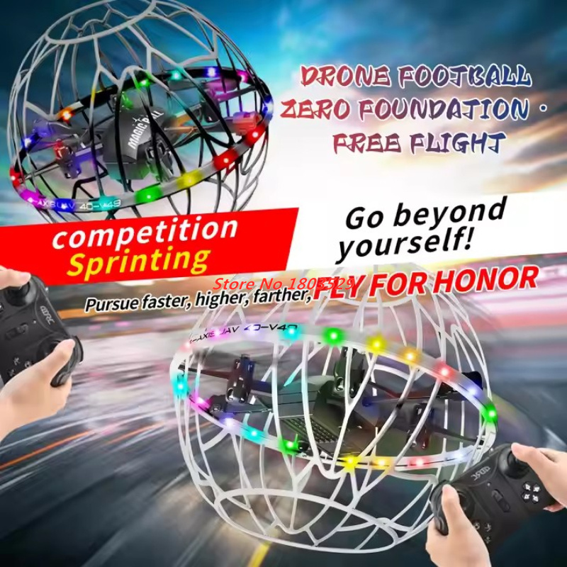 RC 드론 풀 프로텍션 축구 스타일 장애물 회피 원격  - Rc Helicopter Gas 리뷰 및 가격