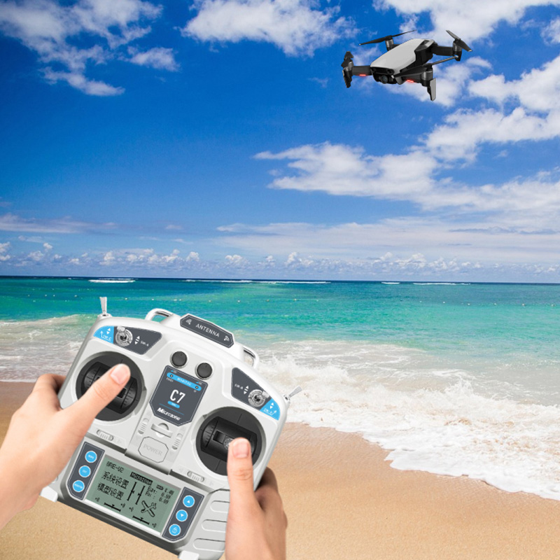 마이크로존 MC7 컨트롤러 C7 미니 송신기 2.4G  - Rc Helicopter Battery 리뷰 및 가격