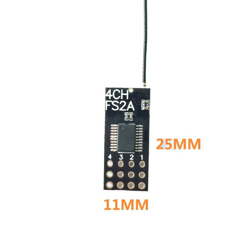 Flysky FS2A 미니 수신기 FS-i6 FS-i6 - Rc Helicopter Battery 리뷰 및 가격
