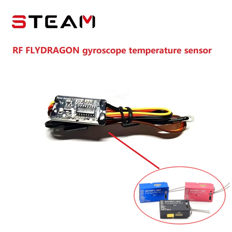 스팀 FLYDRAGON Rotorflight 자이로 니 - Rc Helicopter Nitro 리뷰 및 가격