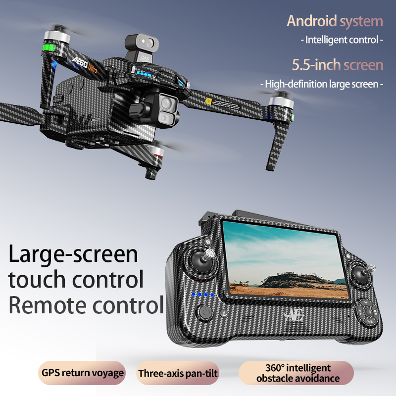 AE60 GPS 드론 전문가용 8K 카메라 3축 짐벌  - Rc Helicopter Charger 리뷰 및 가격