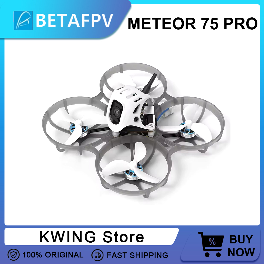 BETAFPV Meteor75 Pro FPV 드론 O4 - Rc Helicopter Charger 리뷰 및 가격