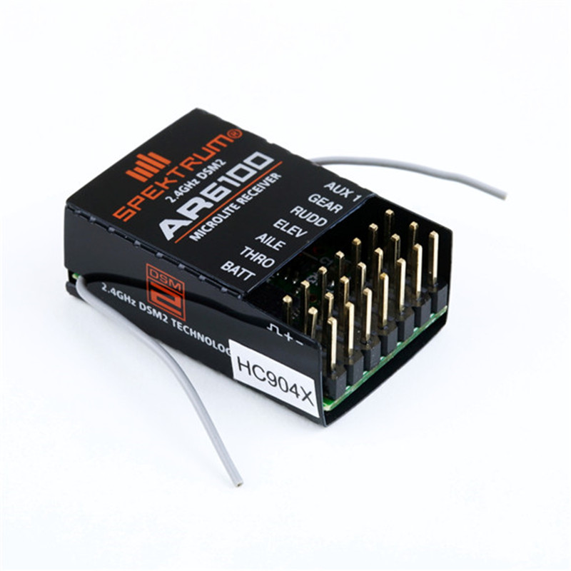 AR6100 DSM2 Spektrum DX6i DX7  - Rc Helicopter Battery 리뷰 및 가격
