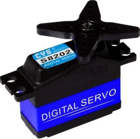 CYS-S8202 25g 4KG 고토크 메탈 기어 디지 - Rc Helicopter Battery 리뷰 및 가격