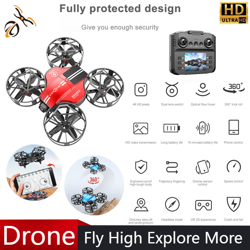 NEW 미니 드론 812PRO 전문가용 HD 항공 드론 - Rc Helicopter Charger 리뷰 및 가격