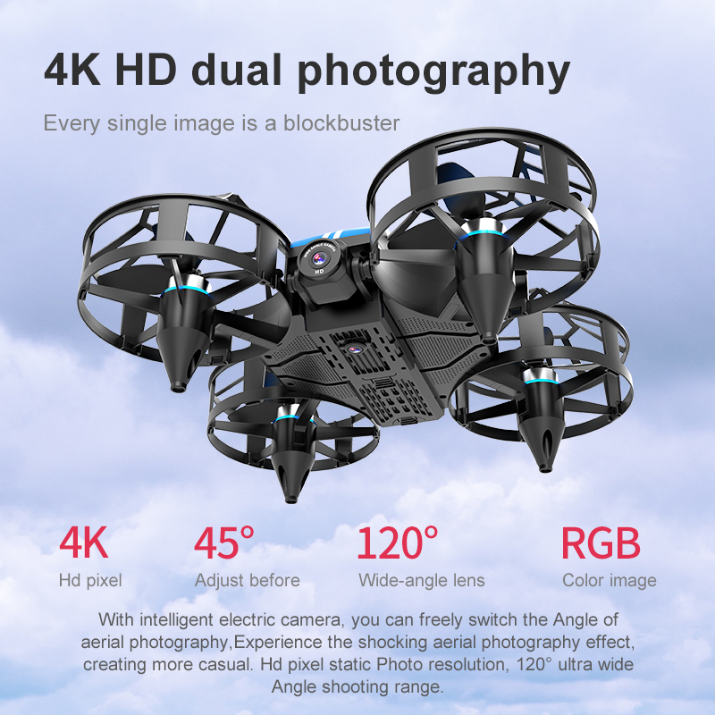 NEW 미니 드론 812PRO 전문가용 HD 항공 드론 - Rc Helicopter Charger 리뷰 및 가격