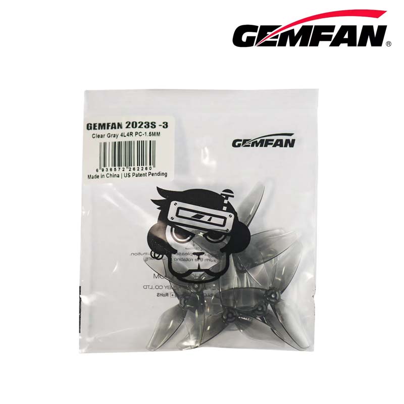 12쌍(12CW+12CCW) Gemfan 2023S 허 - Rc Helicopter Blade 리뷰 및 가격