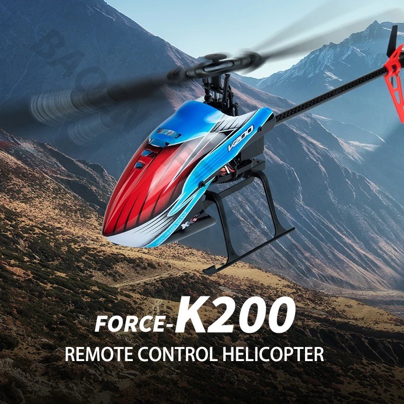 WLtoys RC 헬리콥터 K200 K127 2.4Gh - Rc Helicopter Gyro 리뷰 및 가격